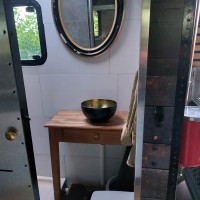 Daf campers AE45BF uit 2002 Foto #15