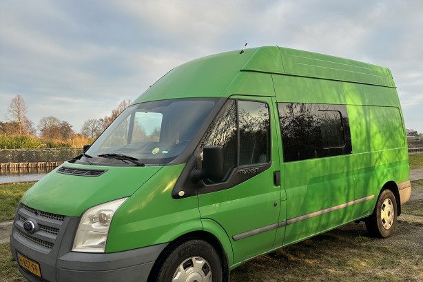 Ford campers TRANSIT/TOURNEO uit 2013