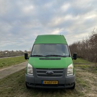 Ford campers TRANSIT/TOURNEO uit 2013 Foto #21