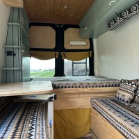 Ford campers TRANSIT/TOURNEO uit 2013 Foto #27