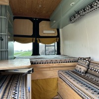 Ford campers TRANSIT/TOURNEO uit 2013 Foto #29