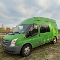 Ford campers TRANSIT/TOURNEO uit 2013 Foto #34