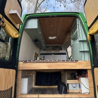 Ford campers TRANSIT/TOURNEO uit 2013 Foto #35