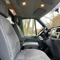 Ford campers TRANSIT/TOURNEO uit 2013 Foto #37