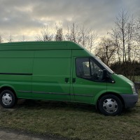 Ford campers TRANSIT/TOURNEO uit 2013 Foto #38