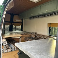 Ford campers TRANSIT/TOURNEO uit 2013 Foto #9