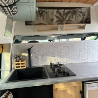 Ford campers TRANSIT/TOURNEO uit 2013 Foto #11