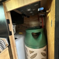 Ford campers TRANSIT/TOURNEO uit 2013 Foto #12