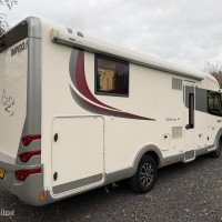 Rapido I90 DISTINCTIOIN Queensbed Garage Airco Navi Foto #47