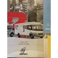 Rapido I90 DISTINCTIOIN Queensbed Garage Airco Navi Foto #5