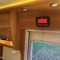 Rapido I90 DISTINCTIOIN Queensbed Garage Airco Navi Foto #14