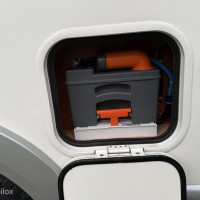 Rapido I90 DISTINCTIOIN Queensbed Garage Airco Navi Foto #34