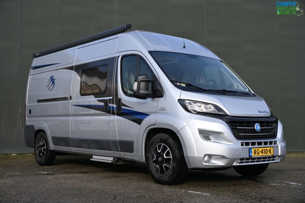 Adria Matrix Plus 670 DC