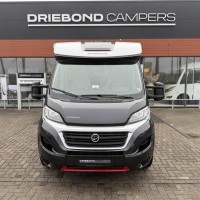 Dethleffs Globebus GT T007 9-T Automaat 160PK Queensbed Luifel Schotel Foto #3