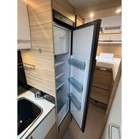 Dethleffs Globebus GT T007 9-T Automaat 160PK Queensbed Luifel Schotel Foto #16