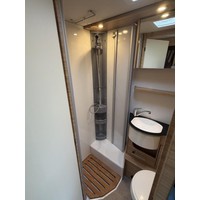 Dethleffs Globebus GT T007 9-T Automaat 160PK Queensbed Luifel Schotel Foto #22