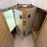 Dethleffs Globebus GT T007 9-T Automaat 160PK Queensbed Luifel Schotel Foto #24