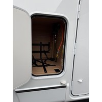 Dethleffs Globebus GT T007 9-T Automaat 160PK Queensbed Luifel Schotel Foto #26