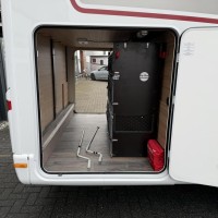 Dethleffs Globebus GT T007 9-T Automaat 160PK Queensbed Luifel Schotel Foto #27