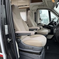 Dethleffs Globebus GT T007 9-T Automaat 160PK Queensbed Luifel Schotel Foto #29