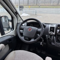 Dethleffs Globebus GT T007 9-T Automaat 160PK Queensbed Luifel Schotel Foto #33