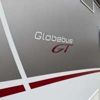 Dethleffs Globebus GT T007 9-T Automaat 160PK Queensbed Luifel Schotel Foto #36