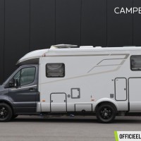 Hymer BMC-T 580 170pk Automaat | Origineel NL | 1e Eigenaar | Zonnepaneel | Lithium | Lengtebedden | AL-KO SLC Chassis | Foto #2