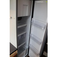 Hymer BMC-T 580 170pk Automaat | Origineel NL | 1e Eigenaar | Zonnepaneel | Lithium | Lengtebedden | AL-KO SLC Chassis | Foto #12