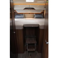 Hymer BMC-T 580 170pk Automaat | Origineel NL | 1e Eigenaar | Zonnepaneel | Lithium | Lengtebedden | AL-KO SLC Chassis | Foto #14