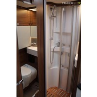 Hymer BMC-T 580 170pk Automaat | Origineel NL | 1e Eigenaar | Zonnepaneel | Lithium | Lengtebedden | AL-KO SLC Chassis | Foto #16