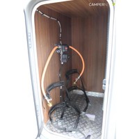 Hymer BMC-T 580 170pk Automaat | Origineel NL | 1e Eigenaar | Zonnepaneel | Lithium | Lengtebedden | AL-KO SLC Chassis | Foto #32