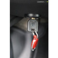 Hymer BMC-T 580 170pk Automaat | Origineel NL | 1e Eigenaar | Zonnepaneel | Lithium | Lengtebedden | AL-KO SLC Chassis | Foto #38