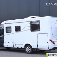 Hymer BMC-T 690 177pk Automaat | Queensbed | Lithium | Omvormer | Gescheiden Douche | LPG Installatie | Zonnepanelen | Foto #1