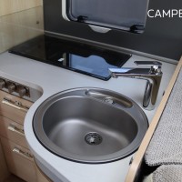 Hymer BMC-T 690 177pk Automaat | Queensbed | Lithium | Omvormer | Gescheiden Douche | LPG Installatie | Zonnepanelen | Foto #10