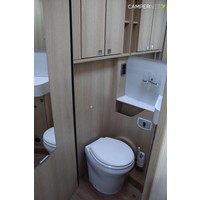 Hymer BMC-T 690 177pk Automaat | Queensbed | Lithium | Omvormer | Gescheiden Douche | LPG Installatie | Zonnepanelen | Foto #13