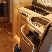Hymer BMC-T 690 177pk Automaat | Queensbed | Lithium | Omvormer | Gescheiden Douche | LPG Installatie | Zonnepanelen | Foto #18