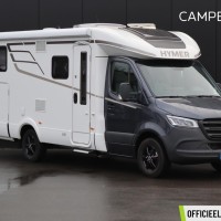 Tweedehands Hymer camper kopen