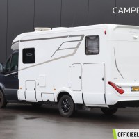 Hymer BMC-T 580 | 170pk Automaat | Lithium accu | Dubbele bodem | LED koplampen | Centrale deurvergrendeling opbouw | Lengtebedden | Abus extra slot | Foto #1