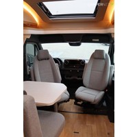 Hymer BMC-T 580 | 170pk Automaat | Lithium accu | Dubbele bodem | LED koplampen | Centrale deurvergrendeling opbouw | Lengtebedden | Abus extra slot | Foto #7