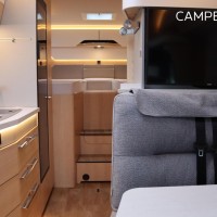 Hymer BMC-T 580 | 170pk Automaat | Lithium accu | Dubbele bodem | LED koplampen | Centrale deurvergrendeling opbouw | Lengtebedden | Abus extra slot | Foto #10