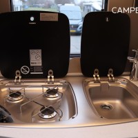 Hymer BMC-T 580 | 170pk Automaat | Lithium accu | Dubbele bodem | LED koplampen | Centrale deurvergrendeling opbouw | Lengtebedden | Abus extra slot | Foto #13