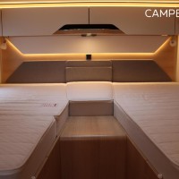 Hymer BMC-T 580 | 170pk Automaat | Lithium accu | Dubbele bodem | LED koplampen | Centrale deurvergrendeling opbouw | Lengtebedden | Abus extra slot | Foto #16