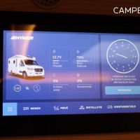 Hymer BMC-T 580 | 170pk Automaat | Lithium accu | Dubbele bodem | LED koplampen | Centrale deurvergrendeling opbouw | Lengtebedden | Abus extra slot | Foto #24