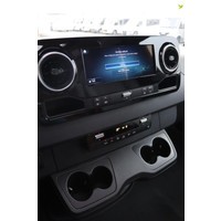 Hymer BMC-T 580 | 170pk Automaat | Lithium accu | Dubbele bodem | LED koplampen | Centrale deurvergrendeling opbouw | Lengtebedden | Abus extra slot | Foto #31