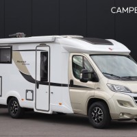 Tweedehands Burstner campers camper kopen