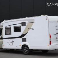 Bürstner Nexxo Time T685 130pk Multijet | Queensbed | Fietsendrager | Gescheiden douche | Maxxfan | Achteruitrijcamera | Luifel | Foto #1