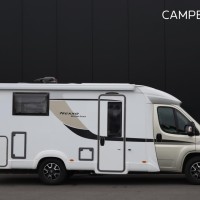 Bürstner Nexxo Time T685 130pk Multijet | Queensbed | Fietsendrager | Gescheiden douche | Maxxfan | Achteruitrijcamera | Luifel | Foto #3