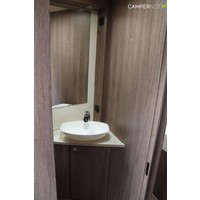 Bürstner Nexxo Time T685 130pk Multijet | Queensbed | Fietsendrager | Gescheiden douche | Maxxfan | Achteruitrijcamera | Luifel | Foto #13