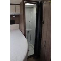 Bürstner Nexxo Time T685 130pk Multijet | Queensbed | Fietsendrager | Gescheiden douche | Maxxfan | Achteruitrijcamera | Luifel | Foto #15