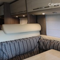 Bürstner Nexxo Time T685 130pk Multijet | Queensbed | Fietsendrager | Gescheiden douche | Maxxfan | Achteruitrijcamera | Luifel | Foto #18